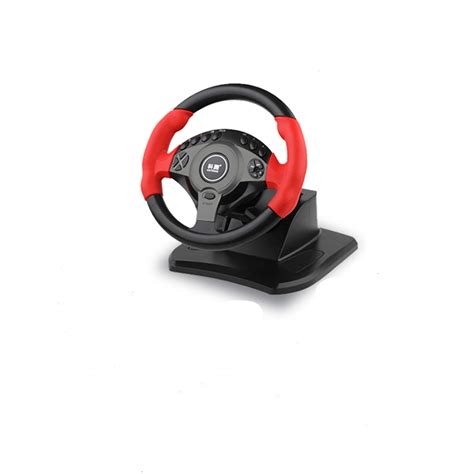 Buy 900° Racing Gaming Steering Wheel, PC USB Driving Simulator, with ...