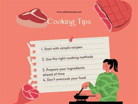 Image result for Cooking Tips 101