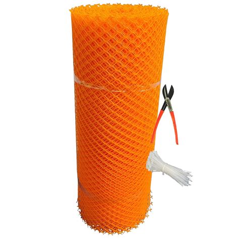 RED WIND UV Stabilized Garden Fencing Net_Tree Guard Net_Anti Bird Net ...