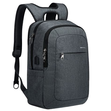 Buy Laptop Backpack,15.6IN Slim Backpack for Men/Women,Guard Against ...