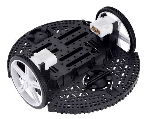 Romi Chassis Kit - Black – MG Super Labs