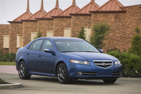 2007 Acura Tl Review 2007 Acura Tl Aftermarket New Arrivals Parts