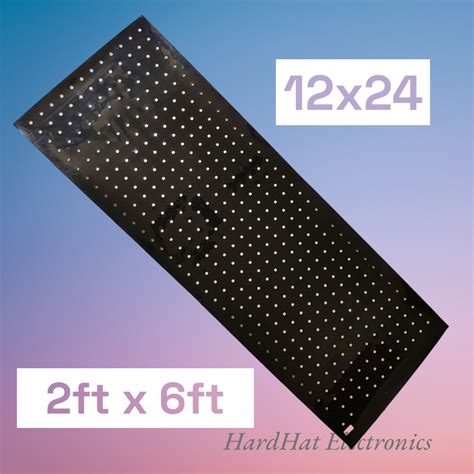 Buy12 x 24 Display/Gate sheet 2ft x 6ft/8ft HardHat Electronics