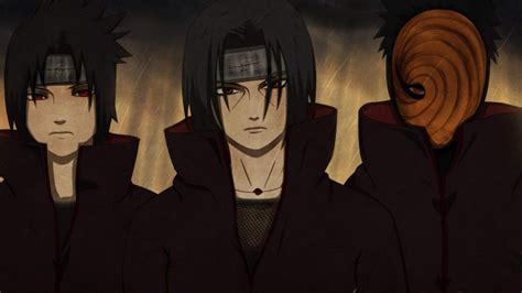 Shippuden Itachi Vs Sasuke