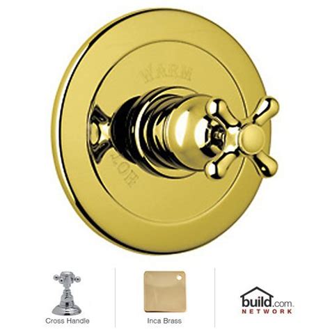 Rohl ARB6400XMIB Country Bath Collection Verona Pressure Balance Trim ...