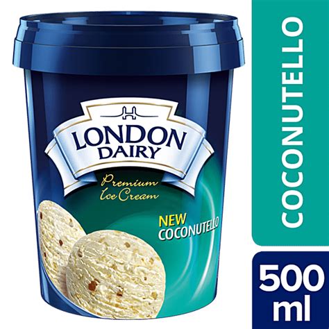 Buy London Dairy Ice Cream - Coconutello Online at Best Price of Rs 500 ...