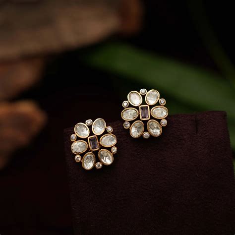 Rimli Boutique | Kundan Polki 925 Silver Designer Jewelry | Chennai