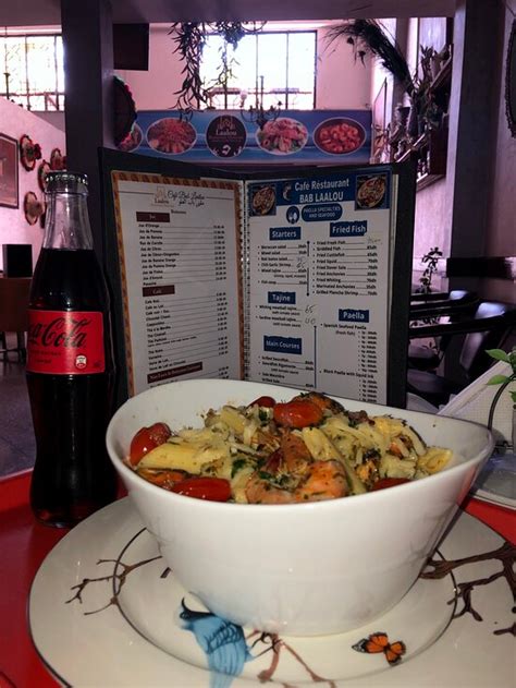 RESTAURANT CAFE BAB LAALOU, Rabat - Restaurant Reviews, Phone Number ...