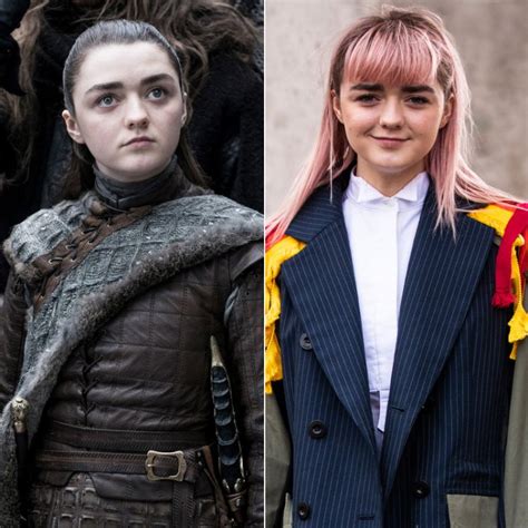 Game of Thrones Star Cast And How They Look Like In Real Life - StarBiz.com