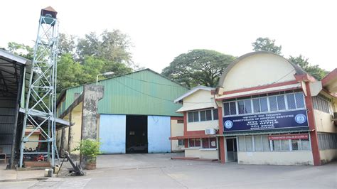 Marine Dockyard | Directorate of Shipping Services, A&N Administration