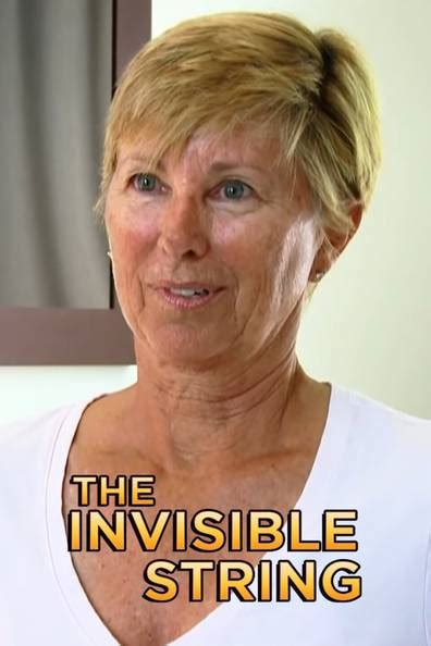 Image result for The Invisible String Author Interview