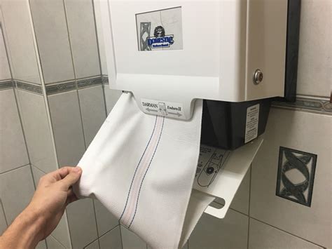 Commercial Bathroom Paper Towel Dispenser