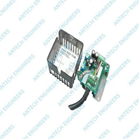 Humidity And Temperature Sensor - ES2-THB Temperature And Humidity ...