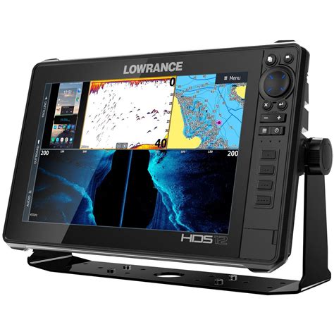 Эхолот Lowrance HDS 12 Live купить в Киеве, цена в Украине, продажа ...