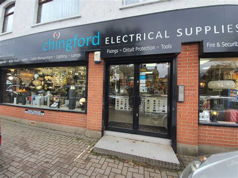 About - Chingford Electrical