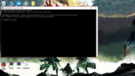 Forge Download Error 的图像结果