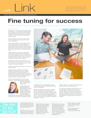 90+ Free Editable Art Magazine Templates in MS Word [DOC] | pdfFiller