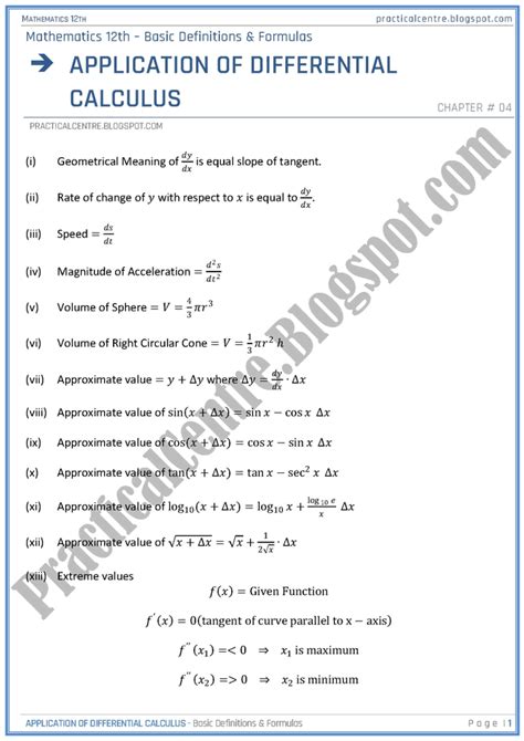 Image result for Total Differential Calculus