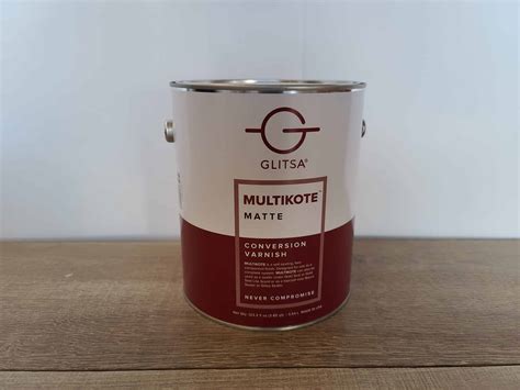 Glitsa Floor Finish & Sealers | Rustic Floor Supply