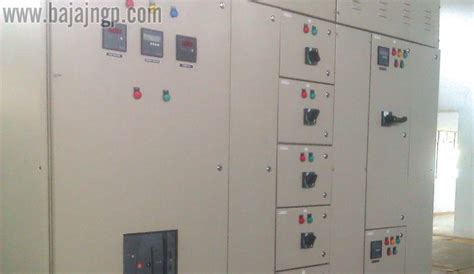 Electrical Panels & Accessories - Manufacturer Exporter Supplier from ...