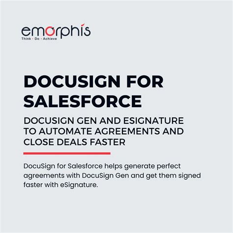 Image result for DocuSign Salesforce