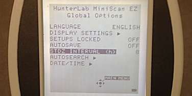 Image result for HunterLab MiniScan EZ Instructions