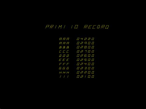 [mdk] Advisor (Italian bootleg of Space Fury) download for mame 0.288