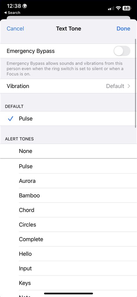 Image result for iPhone Text Message Notification