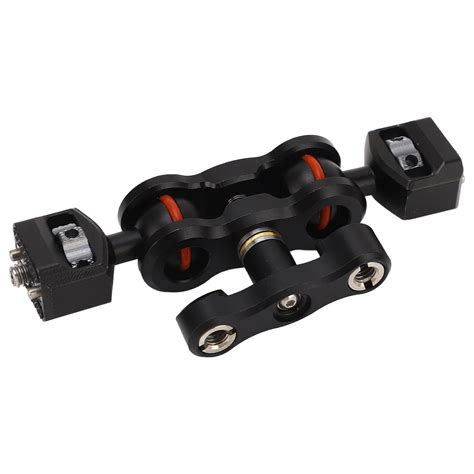 Buy 180 Degree Rotating Magic Arm Double Sphere, 1/4 Inch Double Sphere ...