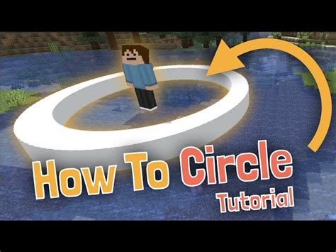 Image result for Make a Circle in Minecraft Command Java