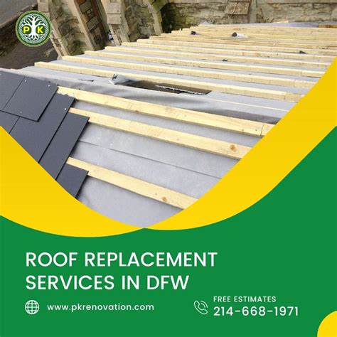 Commercial Roof Replacement in Dallas - Ft. Worth | Local Roofers