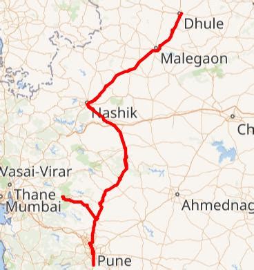 List of Important Highways in Pune - Dwello