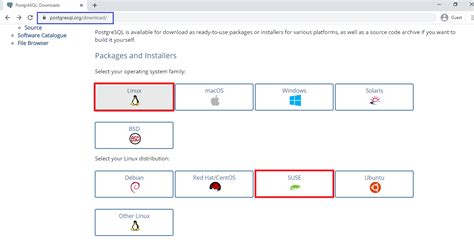 Image result for Suse Apache Postgres
