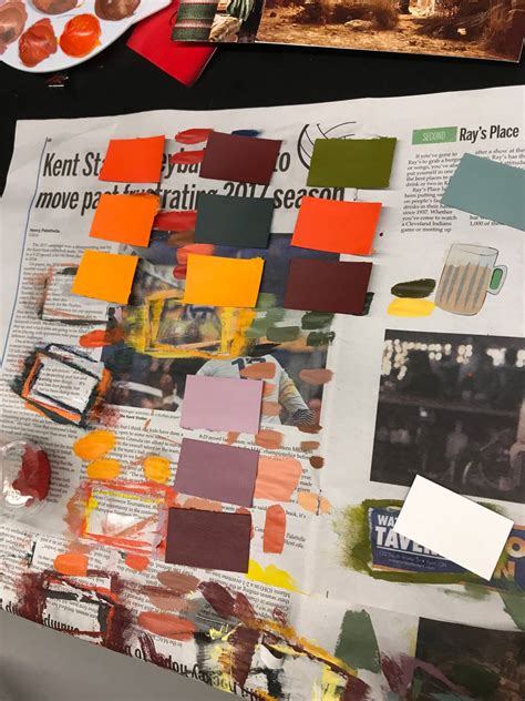 Culture Mood Board 的图像结果