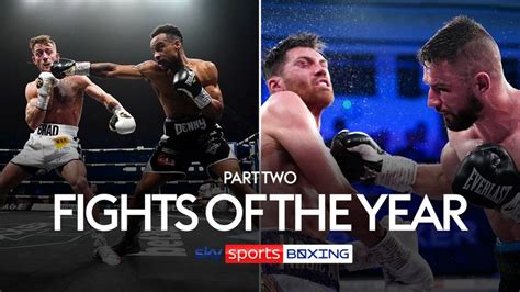 The best fights in 2023: Part Two | Boxing News | Sky Sports