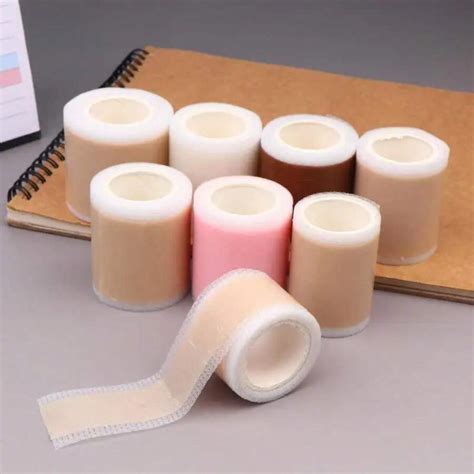 1 Roll Silicone Scar Sheets ,4cm X 150cm Silicone Scar Sheets ,Self ...