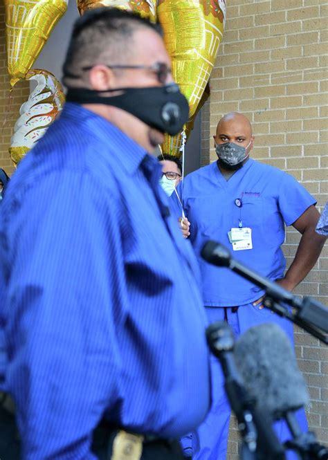 ‘There are not words’ — Balcones Heights officer gets chance to thank ...