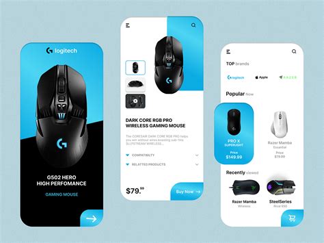 Image result for Logitech App Mouse