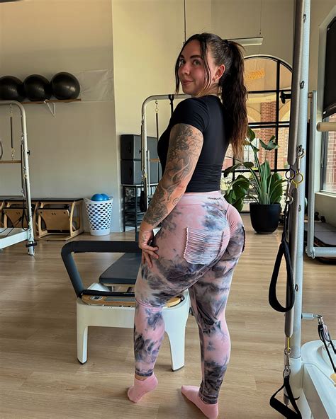 Abby Berner Leaks Nude