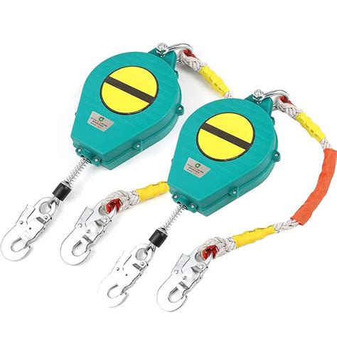 Buy Self Retracting Lifeline, Retractable Fall Protection Lanyard with ...