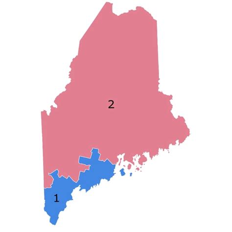 Nebraska and Maine split their electoral vote. Is it a better system ...