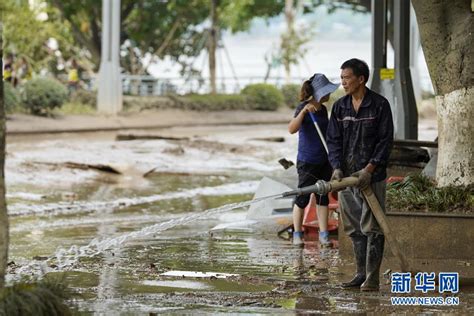 重庆51条河流断流、24座水库干涸，水利局分区分时调控供水-大河新闻