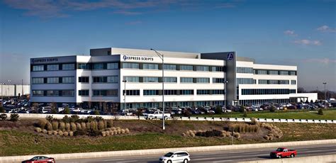 Express Scripts Office and Data Center | Concrete Strategies