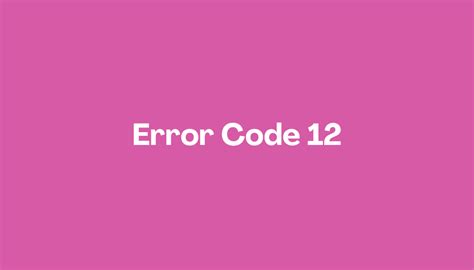 Image result for Fix Code 12 Windows 10