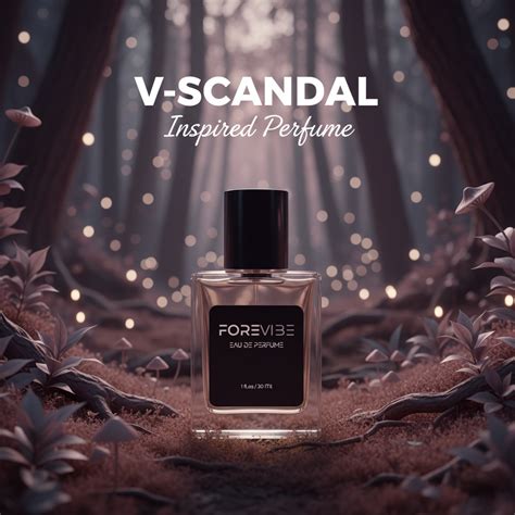 Jual Parfum Forevibe V-Scandal Eau De Perfume - Minyak Wangi Wanita ...