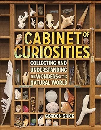Cabinet of Curiosities : Grice, Gordon: Amazon.in: Books