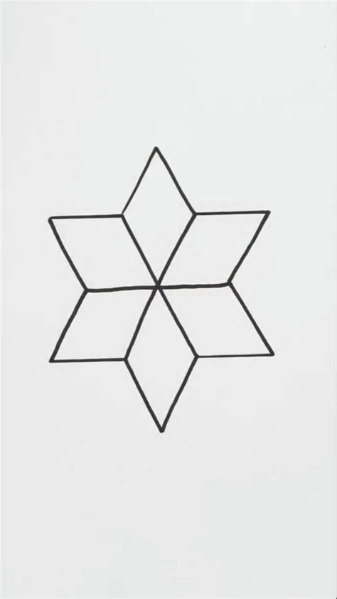 Image result for Star Tutorial Drawing