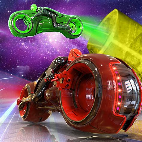 Tron Bike Racing Games Free - Tricky Bike Stunts - App on Amazon Appstore