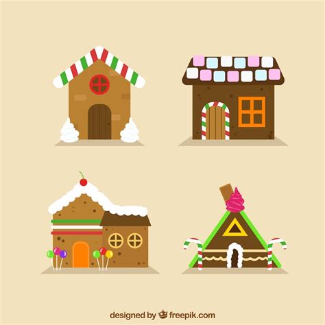 Gingerbread shack Images - Free Download on Freepik