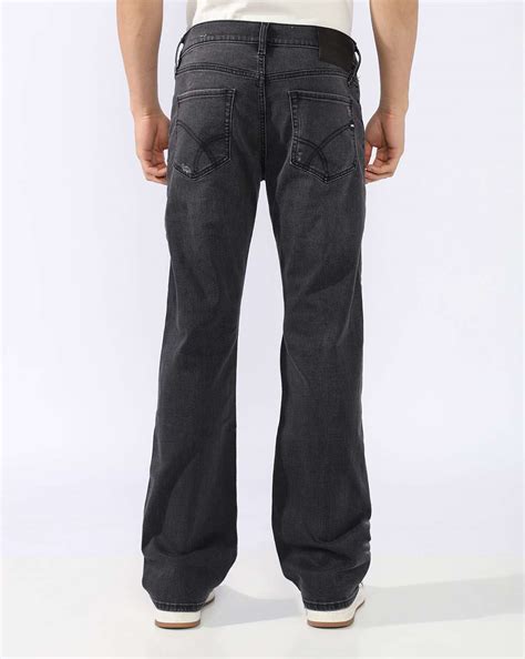 Toki Bootcut Fit Mid Rise Light Wash Blue Jeans